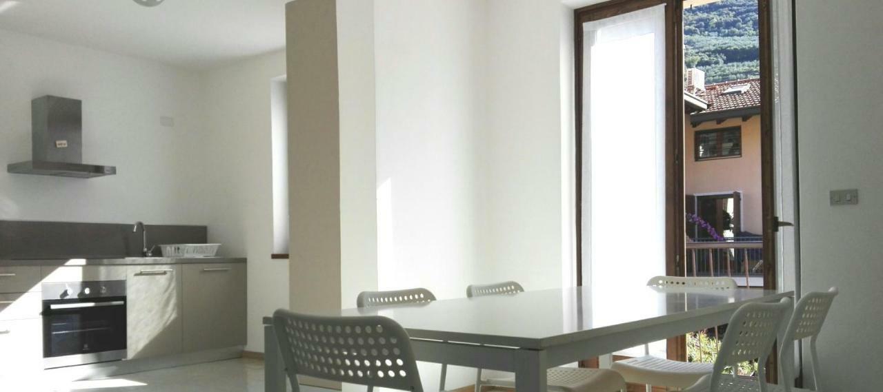 Terrazza Sugli Ulivi Apartman Riva del Garda Kültér fotó