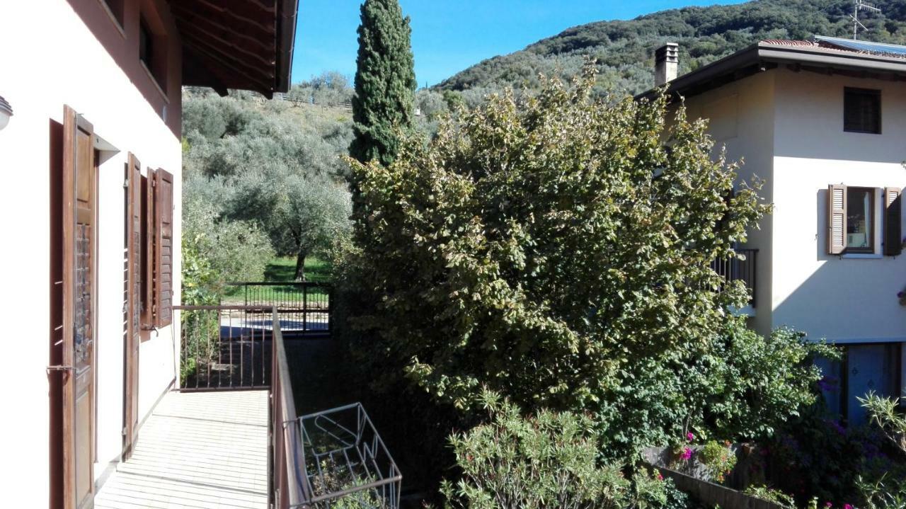 Terrazza Sugli Ulivi Apartman Riva del Garda Kültér fotó
