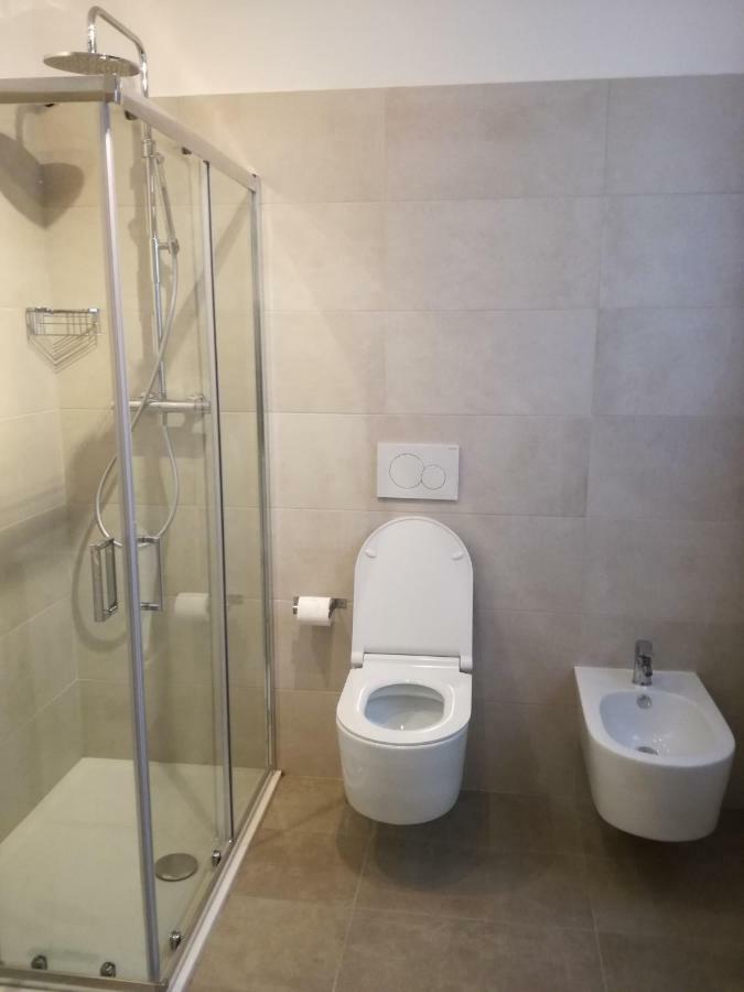 Terrazza Sugli Ulivi Apartman Riva del Garda Kültér fotó